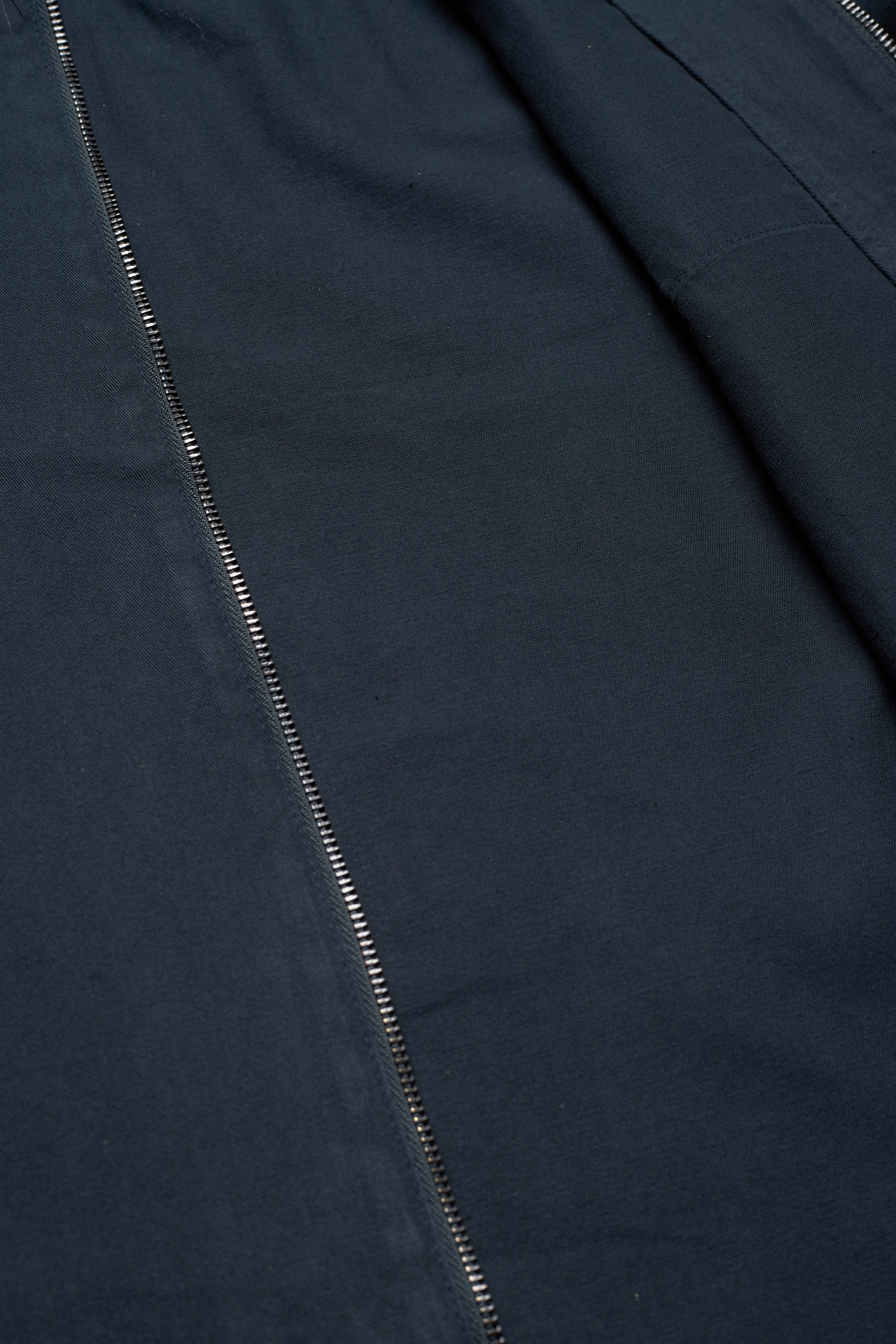 Lyle & Scott - Washed Twill Overshirt - dark navy - 4