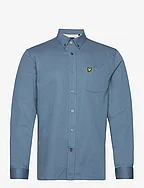 Washed Shirt - SKIPTON BLUE
