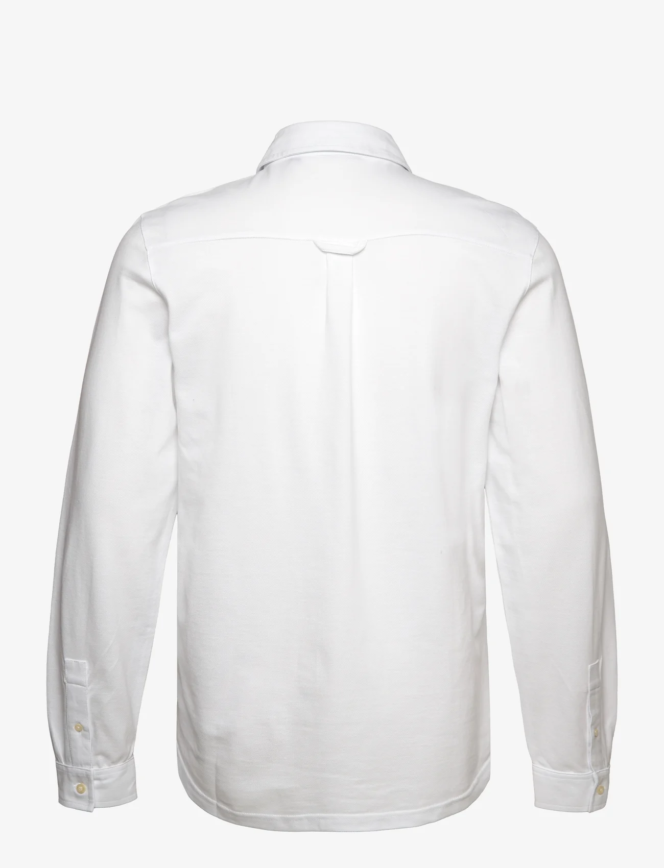 Lyle & Scott - Stretch Shirt - basic-hemden - white - 1
