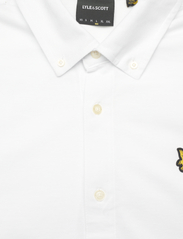 Lyle & Scott - Stretch Shirt - basic skjorter - white - 2