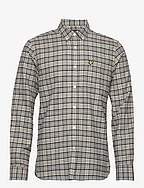 Check Flannel Shirt - W870 COVE