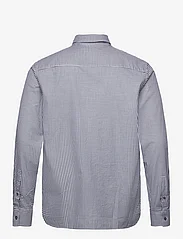 Lyle & Scott - Shepherd Check Shirt - casual skjorter - w403 dark navy/ white - 1