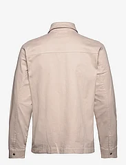 Lyle & Scott - Garment Dyed Overshirt - menn - w870 cove - 1