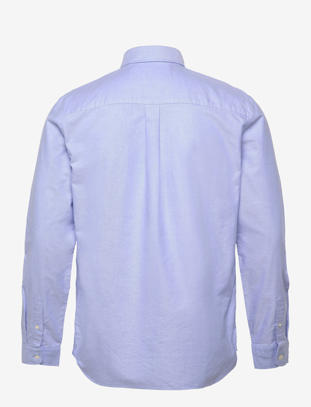 Lyle & Scott - Plain Oxford Shirt - oxford skjorter - riviera - 2