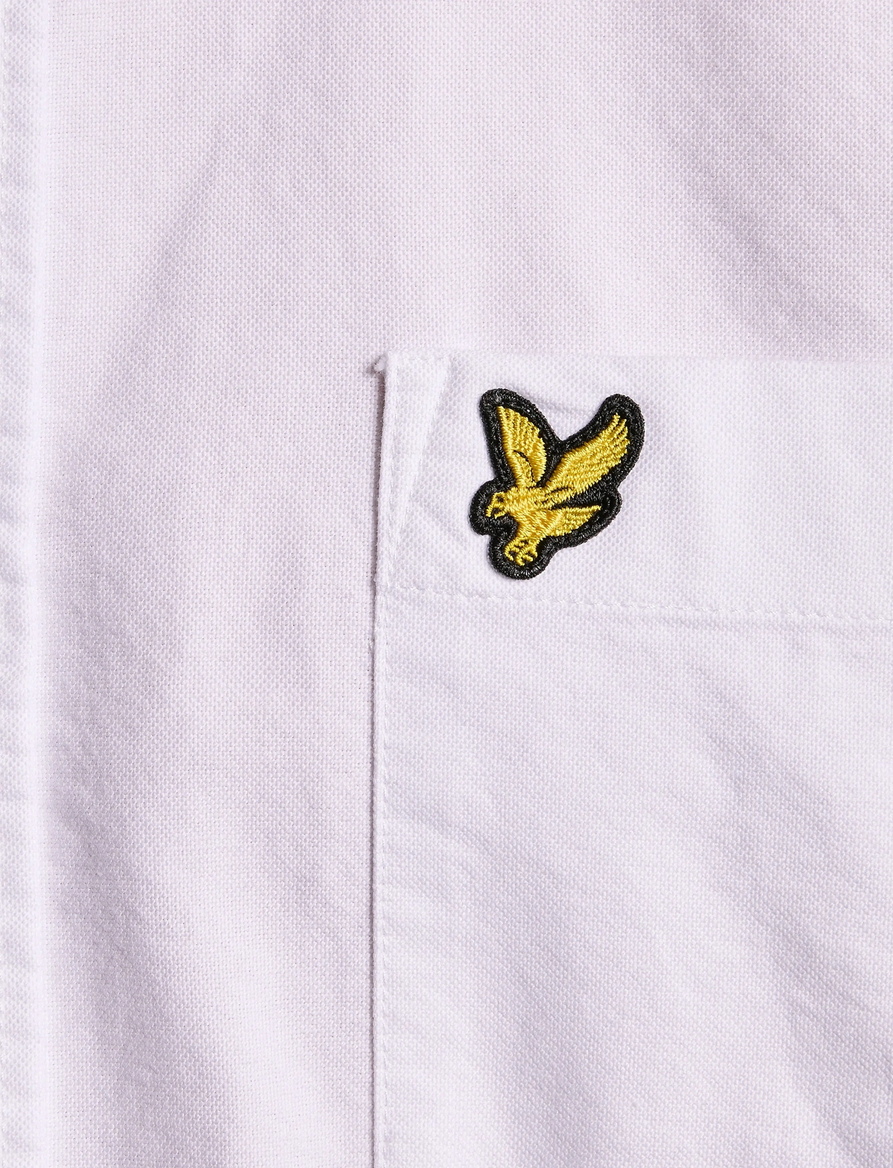 Lyle & Scott långärmad skjorta herr – bild 10