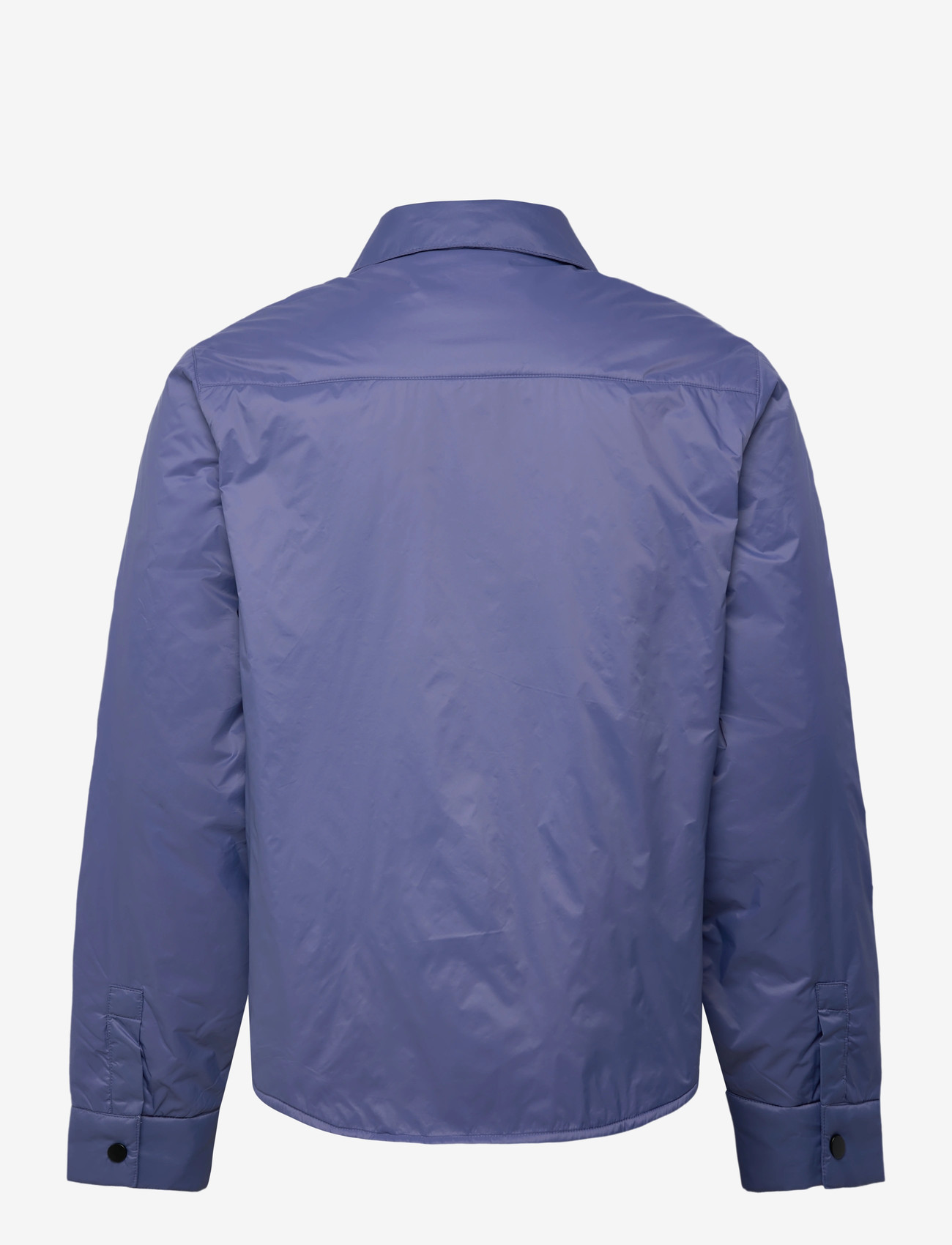 Lyle & Scott - Insulated Overshirt - herbstjacken - x876 twilight - 1