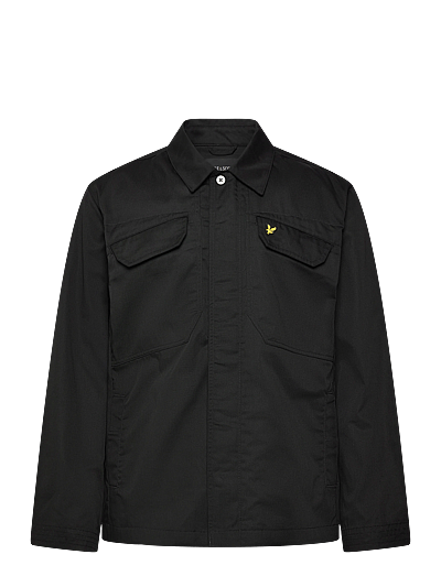 Multi Pocket Overshirt - Lette Jakker