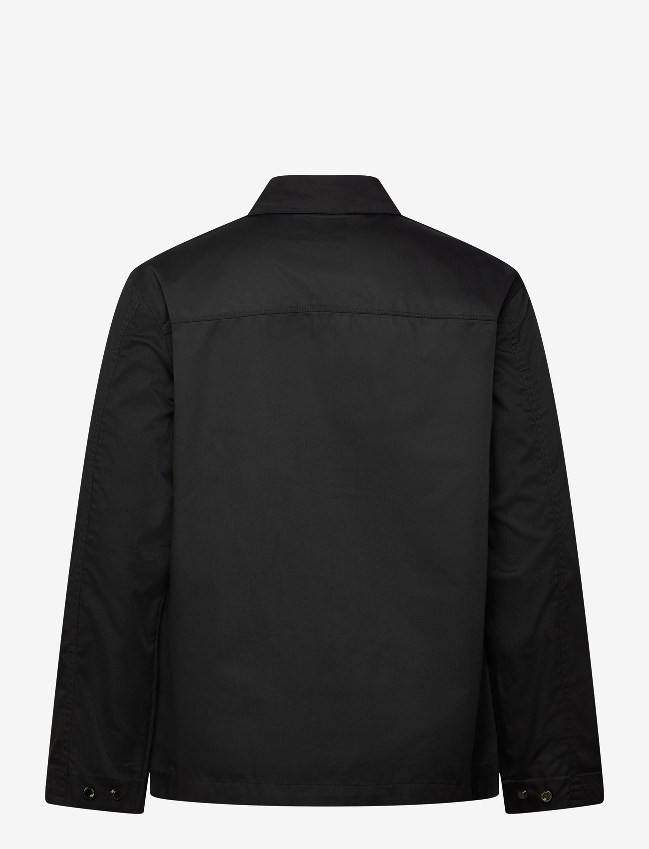 Lyle & Scott - Multi Pocket Overshirt - herbstjacken - z865 jet black - 1