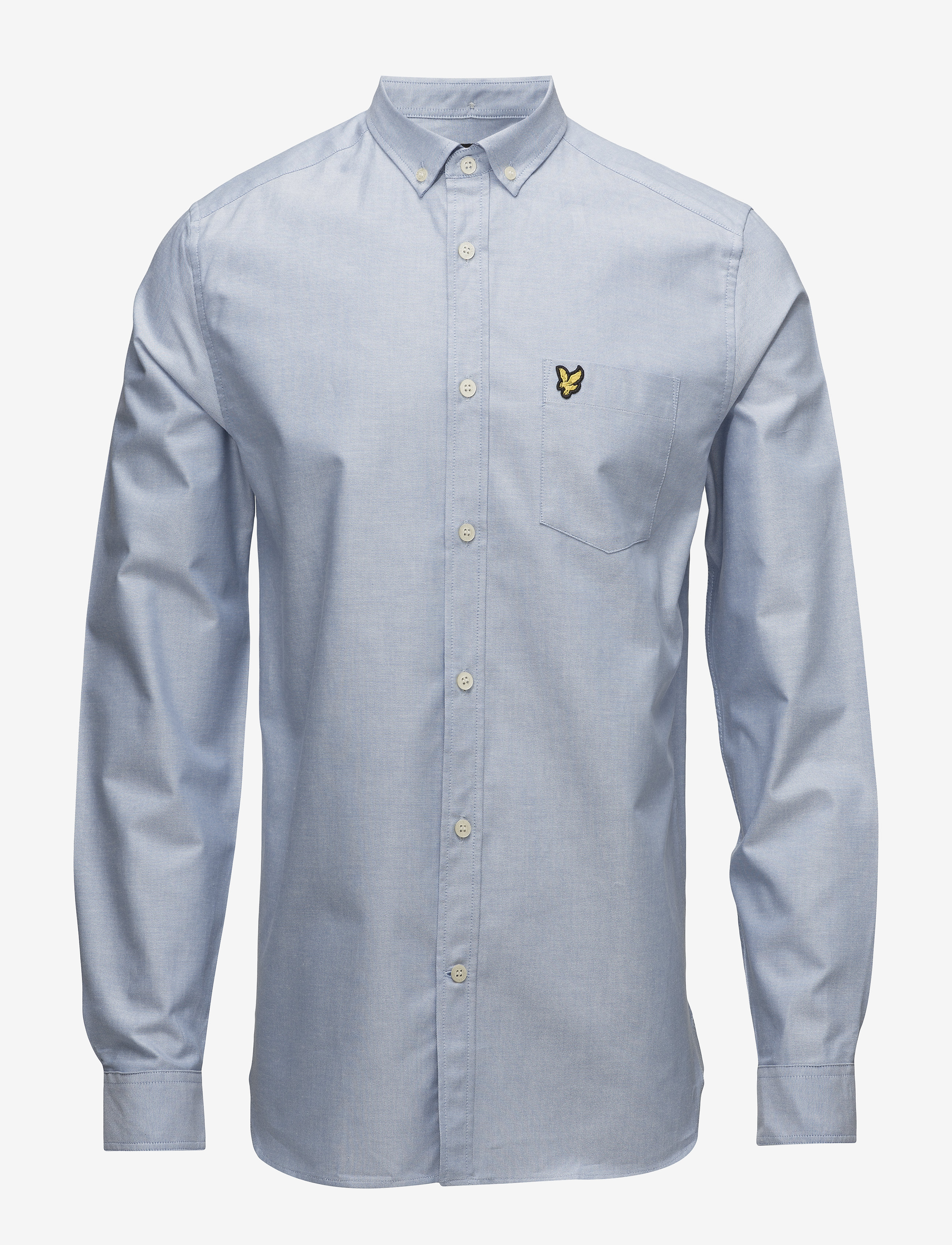 Lyle & Scott - Oxford Shirt - riviera - 0