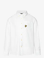Oxford Shirt - 626 WHITE