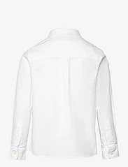 Lyle & Scott - Oxford Shirt - krekli ar garām piedurknēm - 626 white - 1