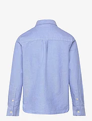Lyle & Scott - Oxford Shirt - långärmade skjortor - x41 riviera - 1