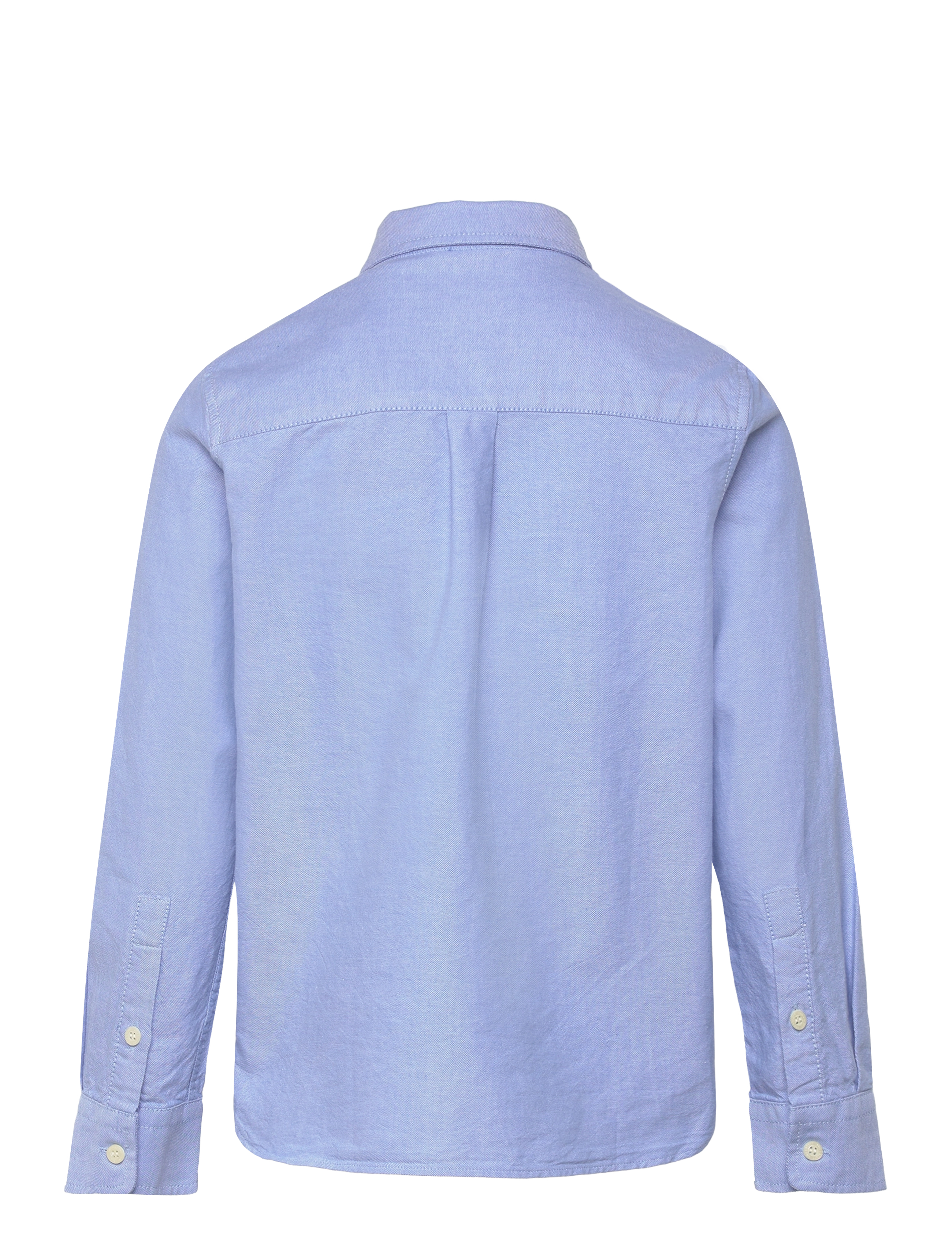 Lyle & Scott - Oxford Shirt - x41 riviera - 1