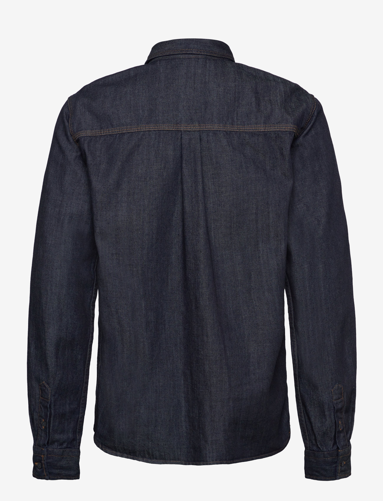 Lyle & Scott - Denim Shirt - rinsed wash - 1