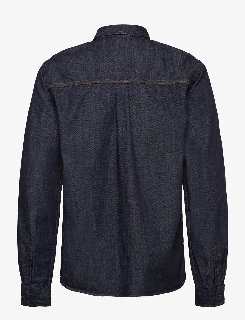 Lyle & Scott - Denim Shirt - marškiniai ilgomis rankovėmis - rinsed wash - 1