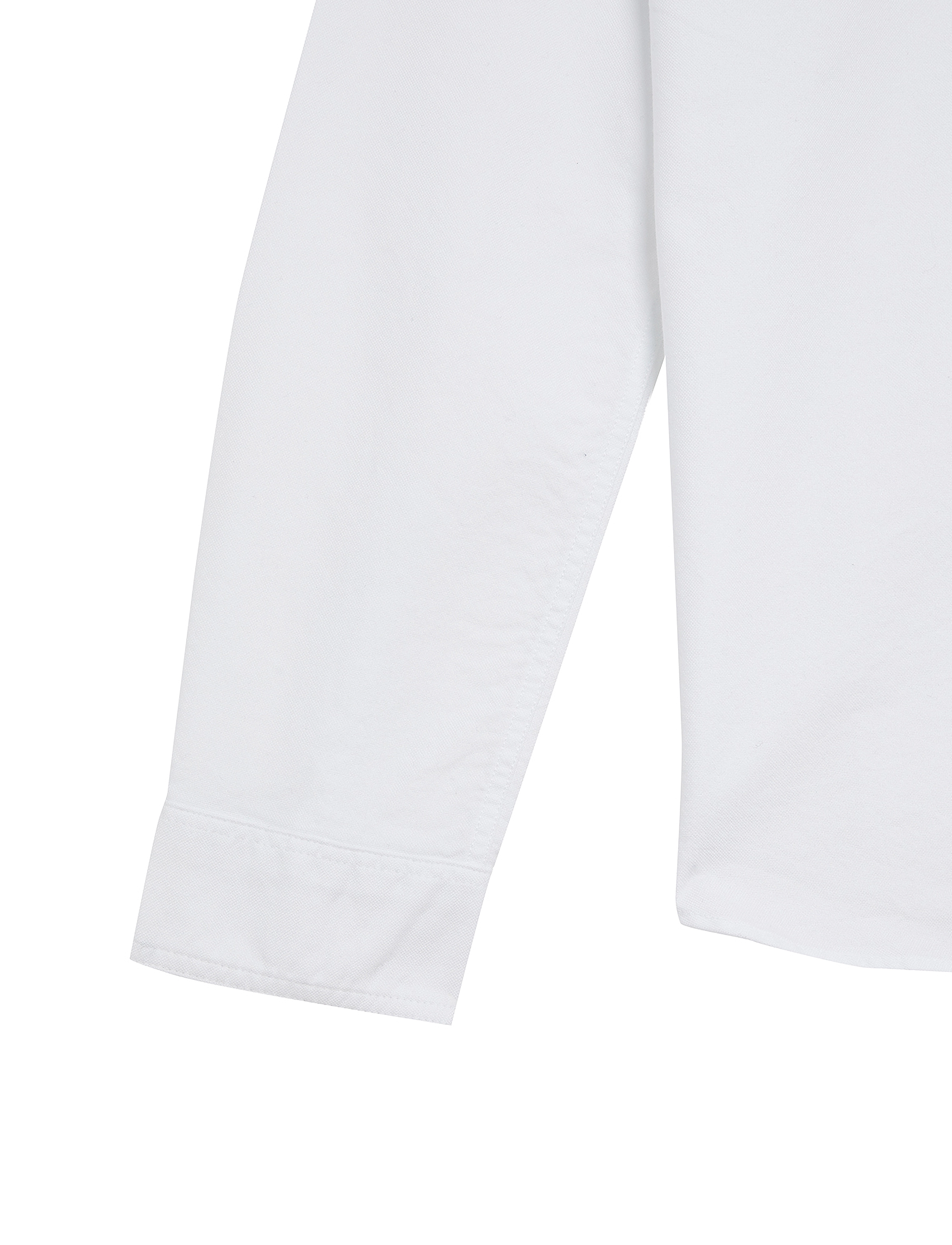 Lyle & Scott - Oxford Shirt - hemden - 626 white - 5
