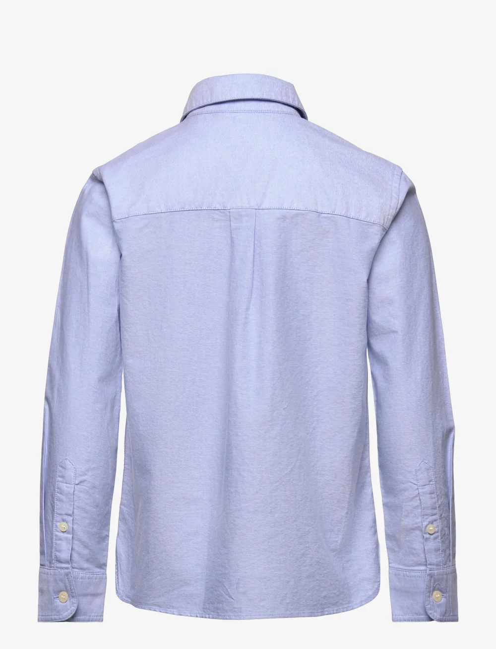 Lyle & Scott - Oxford Shirt - långärmade skjortor - x41 riviera - 1