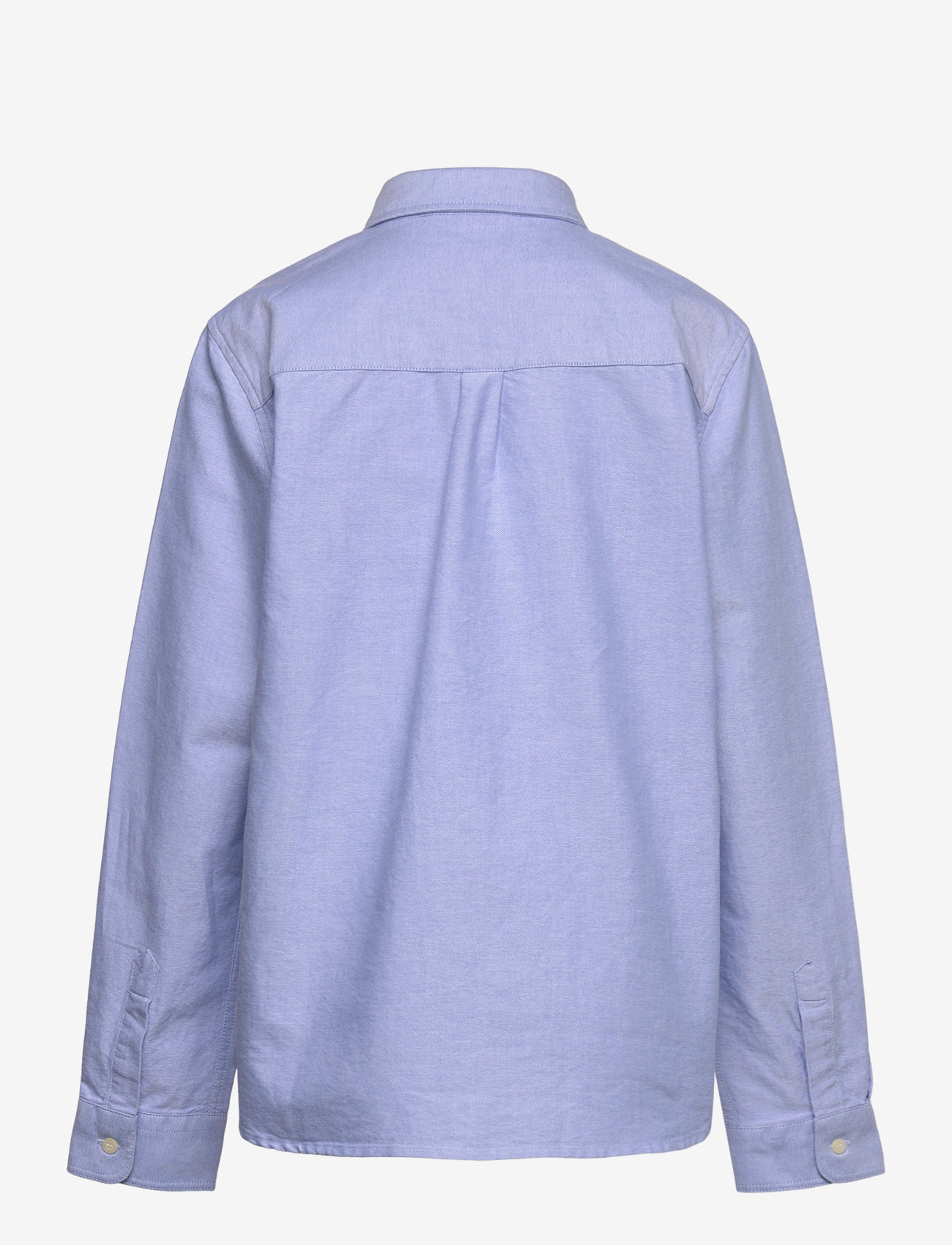 Lyle & Scott - Oxford Shirt - langærmede skjorter - riviera - 2