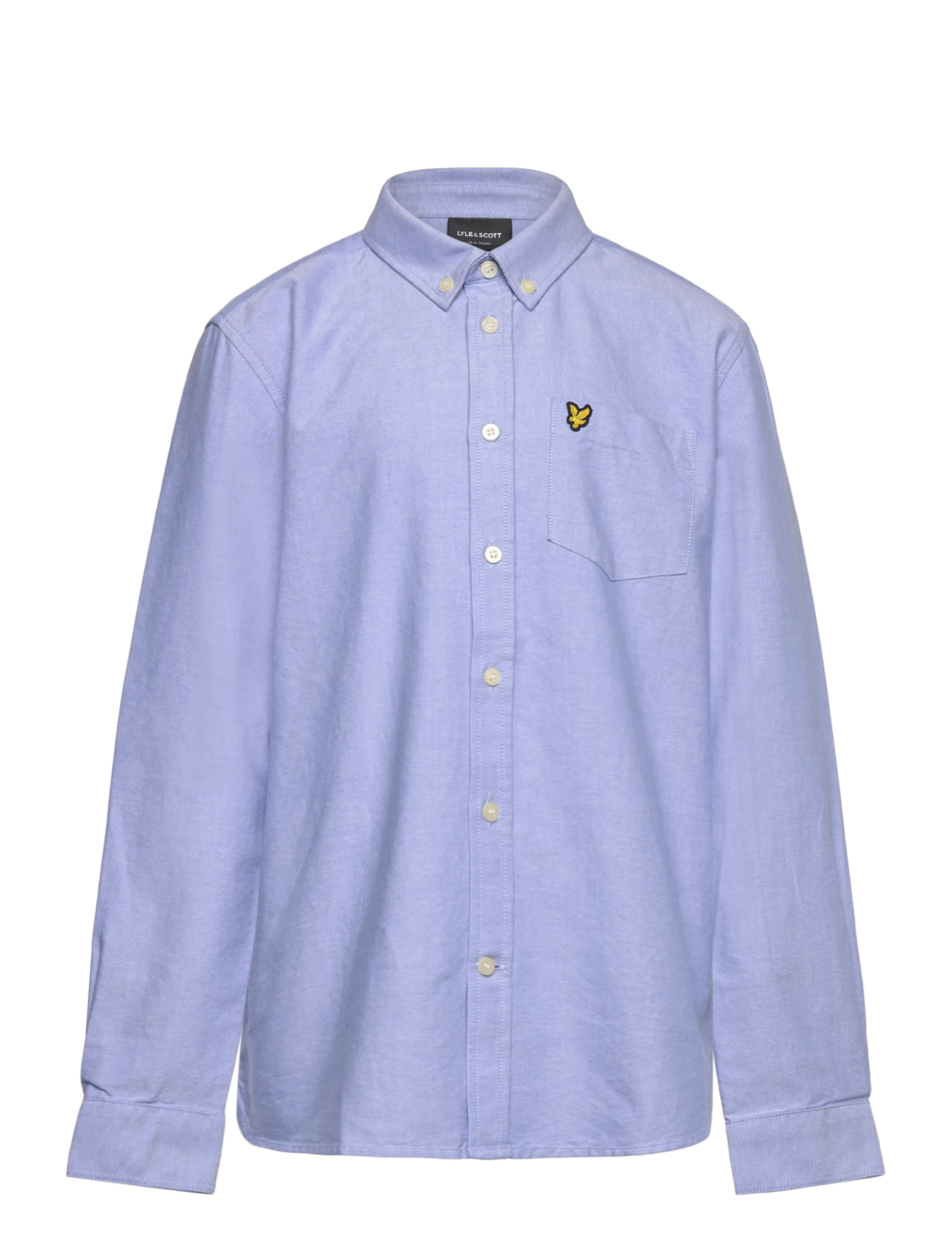 Lyle & Scott Oxford Shirt - Lyle & Scott - X41 RIVIERA / blue