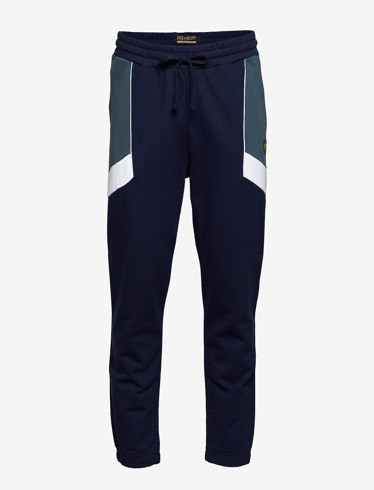 Lyle & Scott - Splice Trackpant - navy - 0