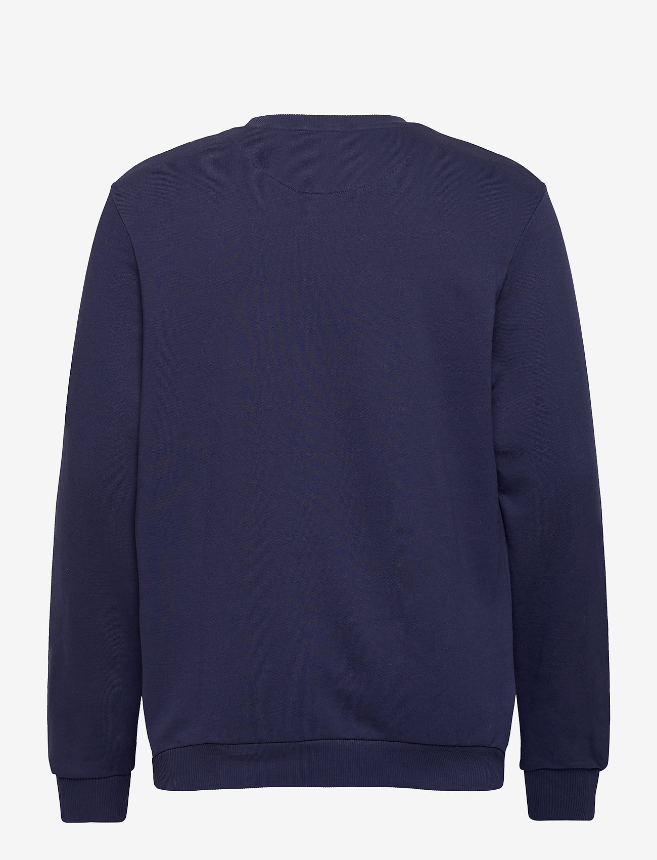 Lyle & Scott - Crest Sweatshirt - navy - 1