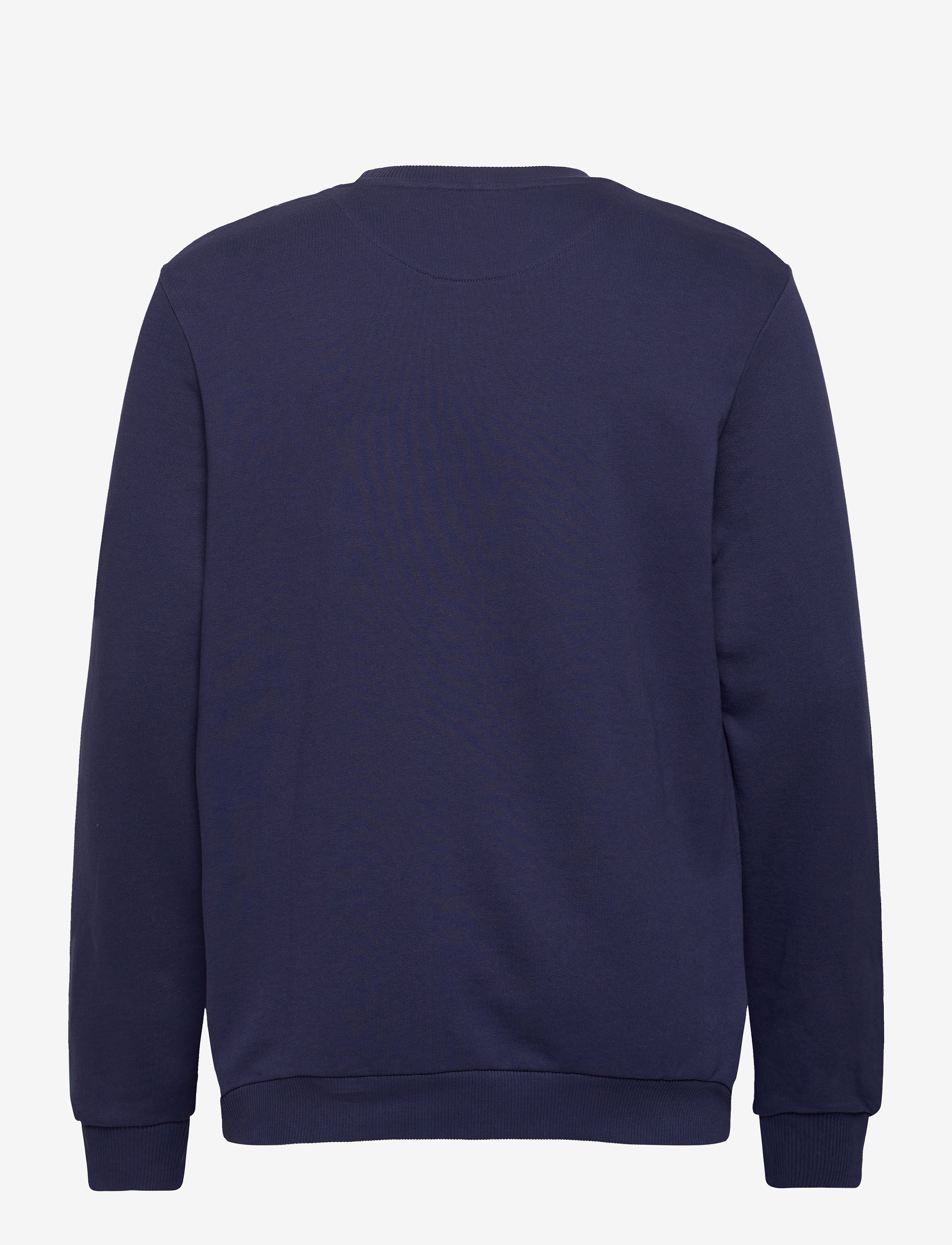 Lyle & Scott - Crest Sweatshirt - navy - 1