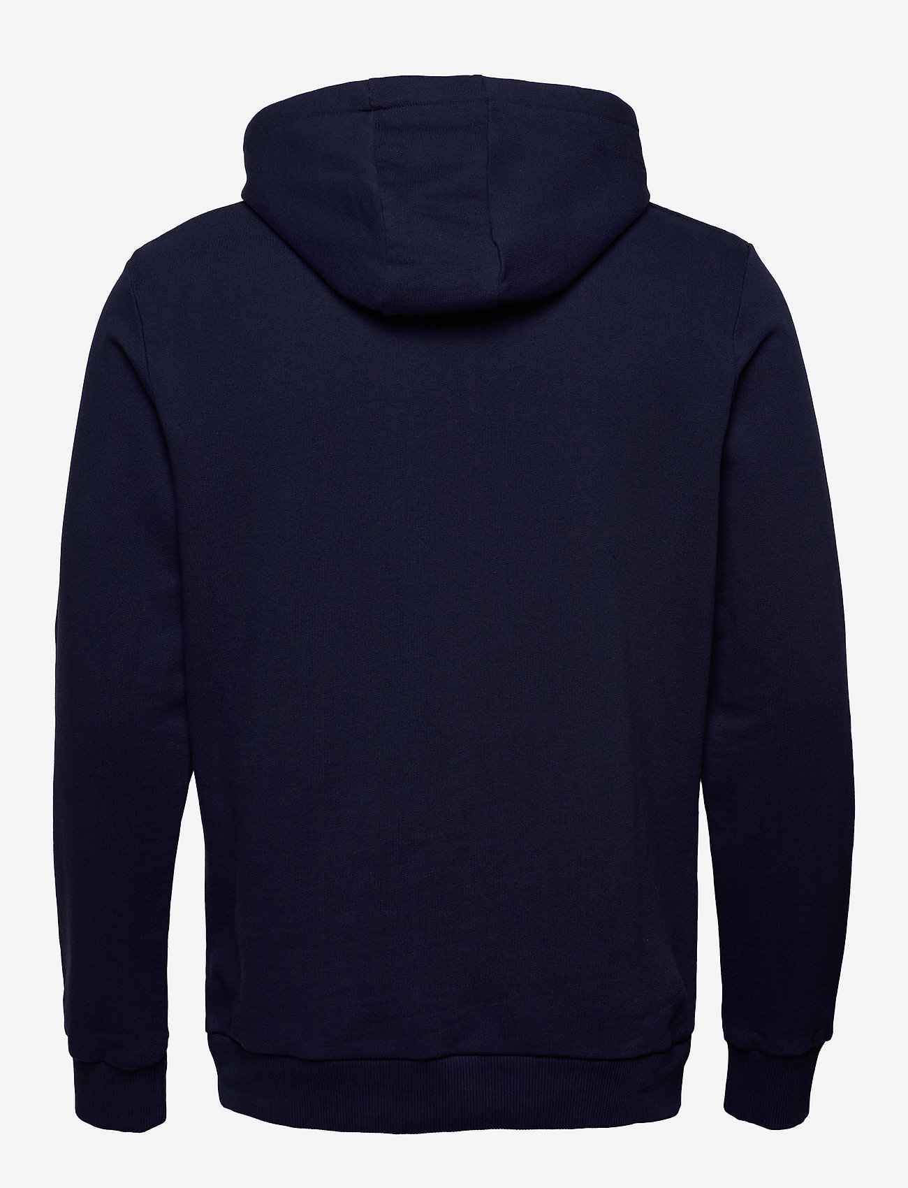Lyle & Scott - Club L/S Hoodie - navy - 1