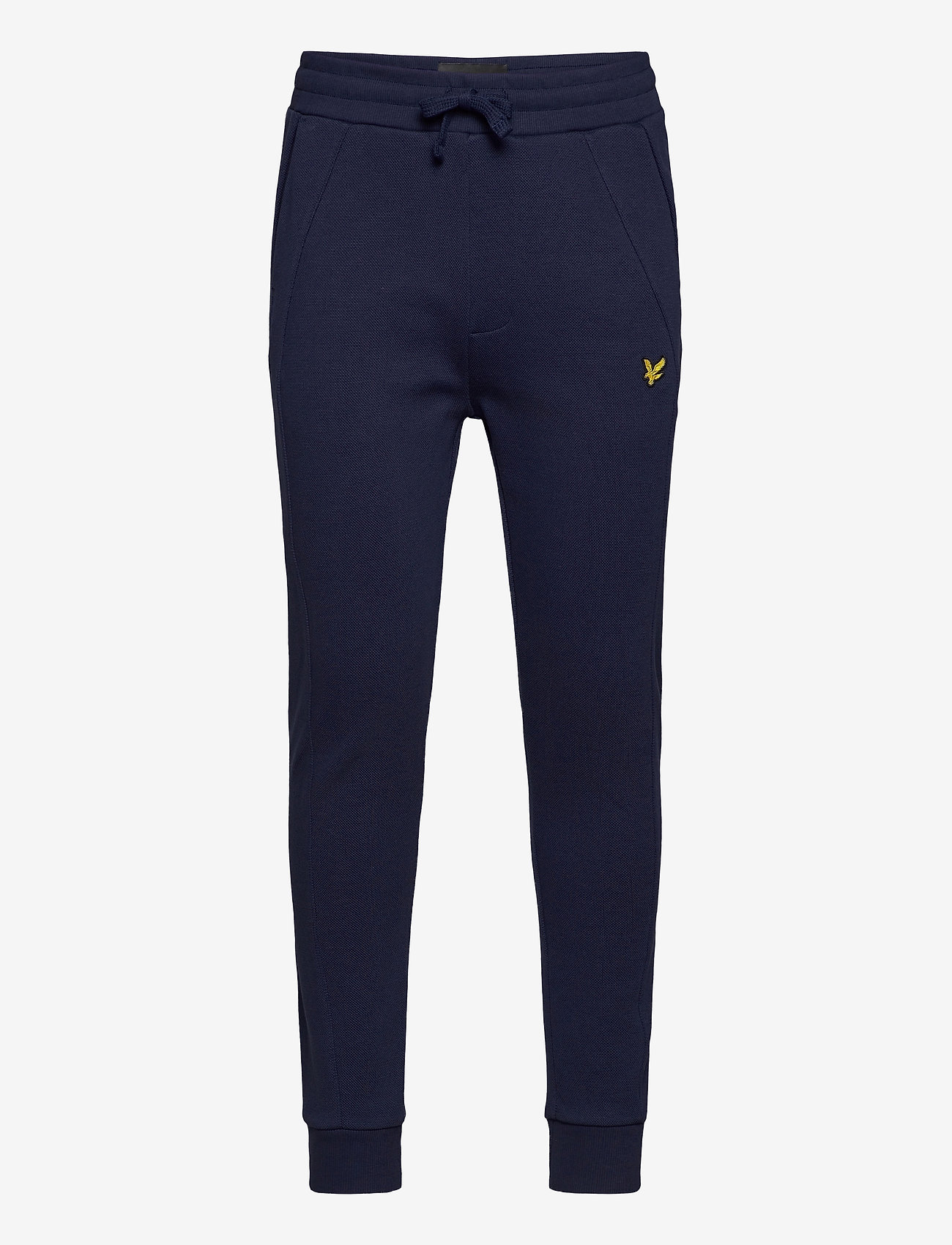 Pique Trackpant - NAVY