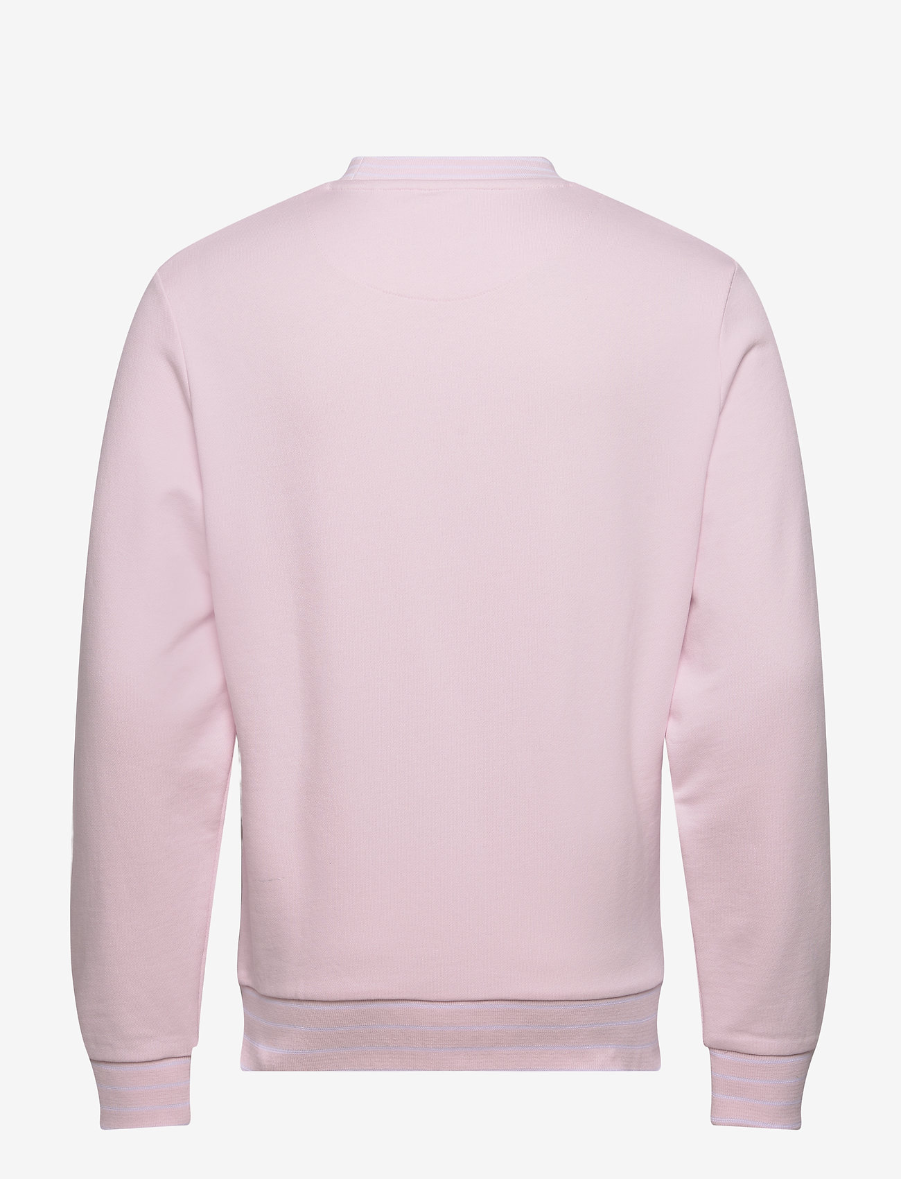 Lyle & Scott - Multi Tipped Sweatshirt - dusky lilac - 1