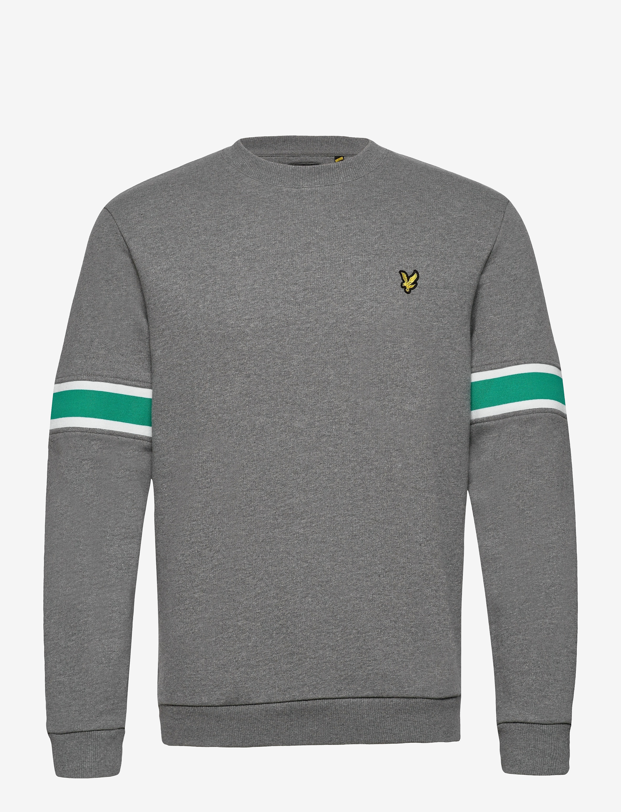 MID GREY MARL
