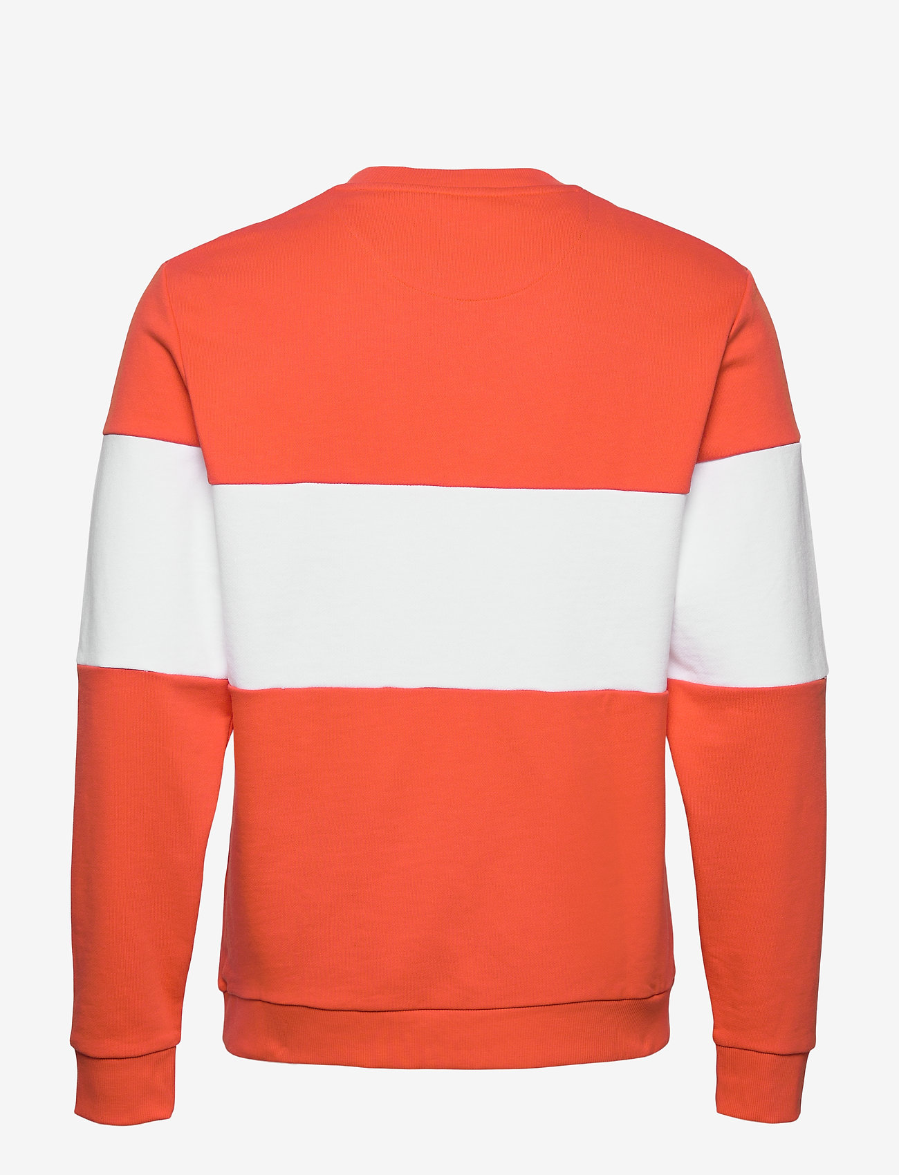 Lyle & Scott - Logo Sweatshirt - burnt sienna - 1