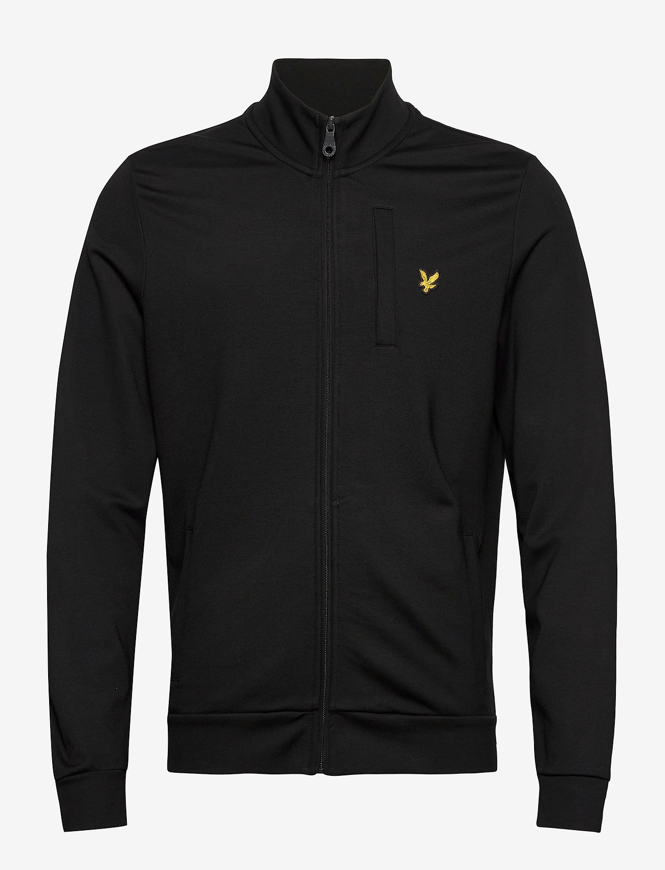 Smart Track Top - JET BLACK