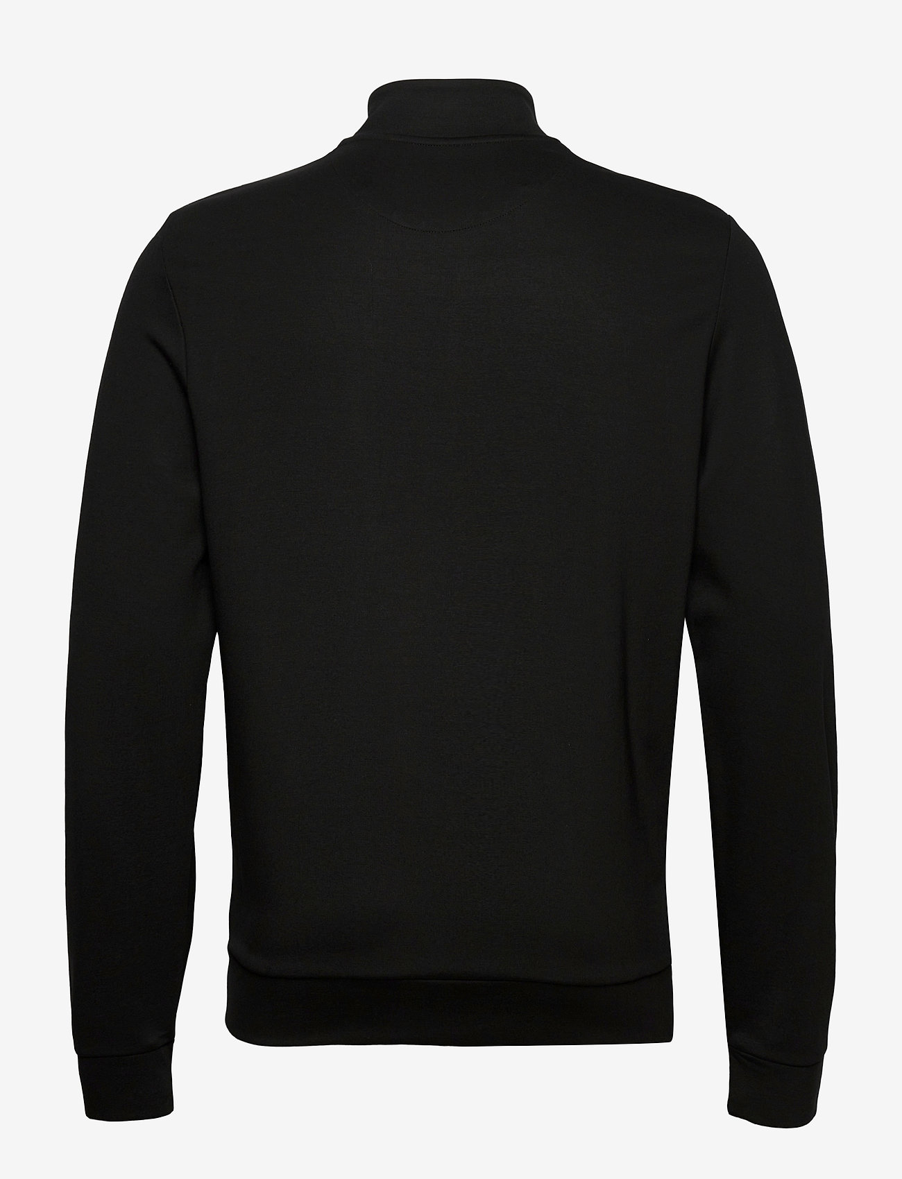 Lyle & Scott - Smart Track Top - jet black - 1