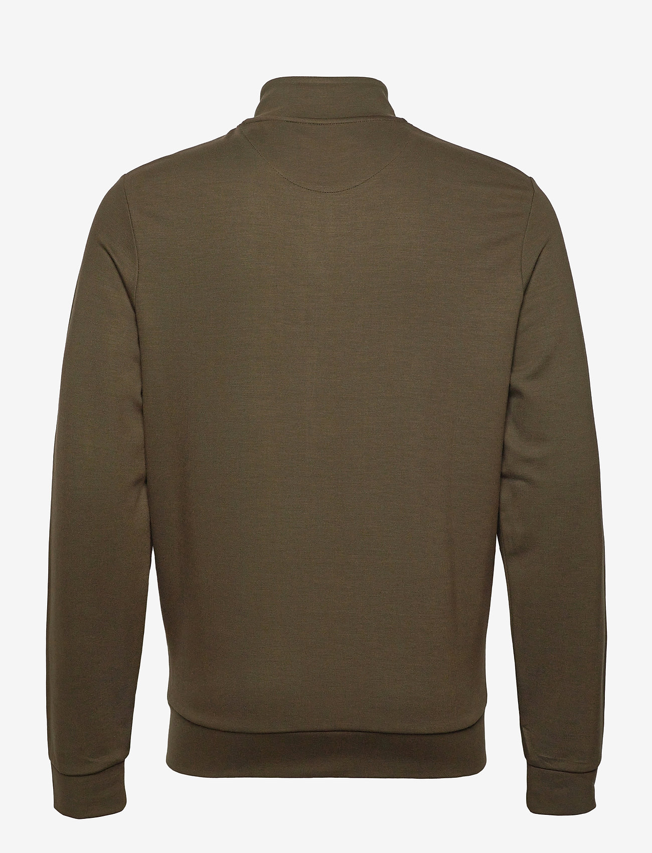 Lyle & Scott - Smart Track Top - trek green - 1