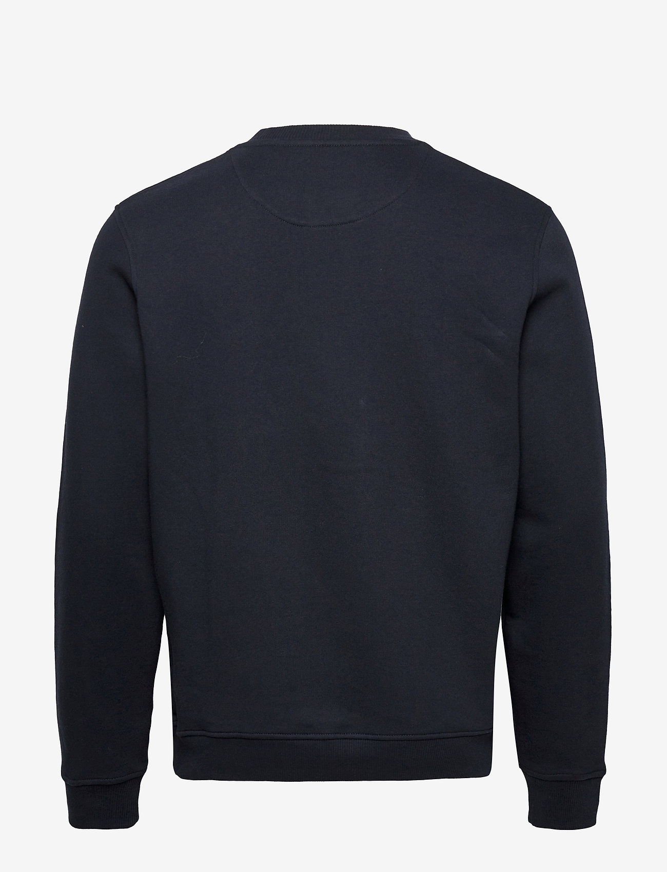 Lyle & Scott - Embroidered Eagle Sweatshirt - dark navy - 1