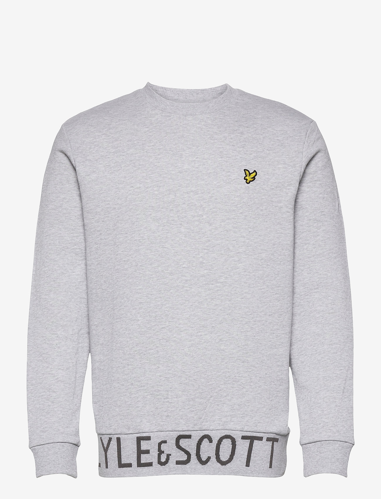 LIGHT GREY MARL