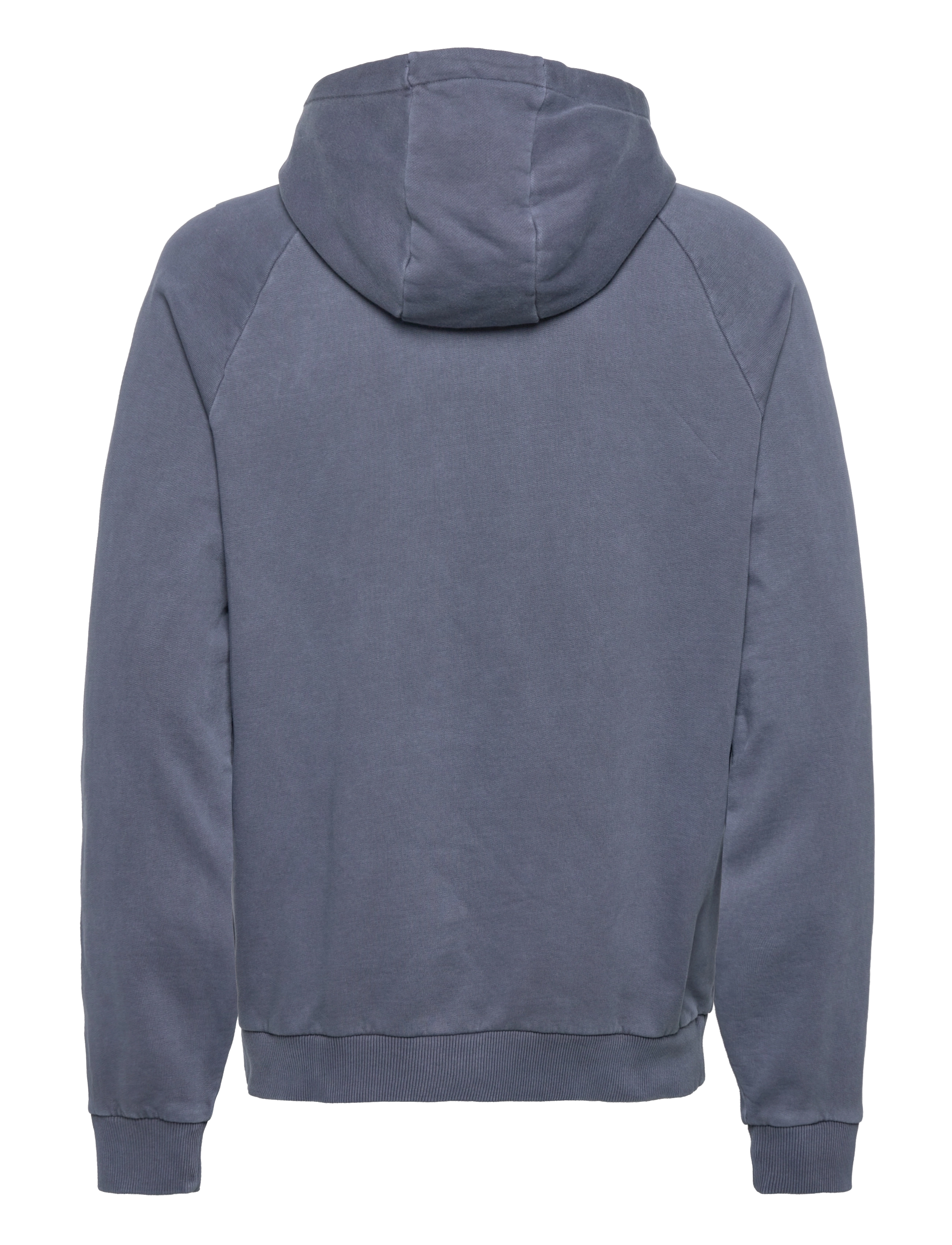 Lyle & Scott - Pigment Dye Hoodie - dark navy - 1