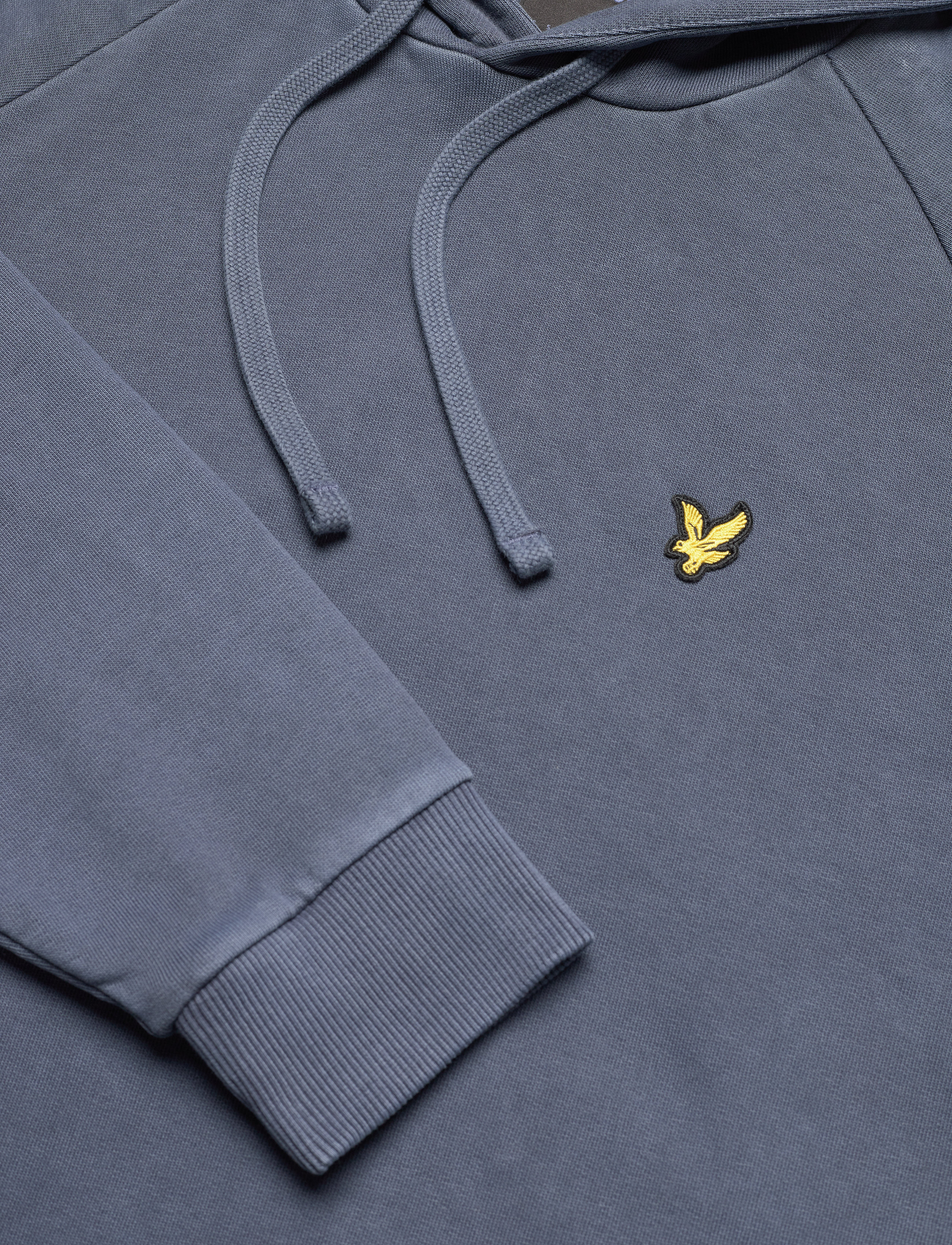 Lyle & Scott - Pigment Dye Hoodie - dark navy - 2