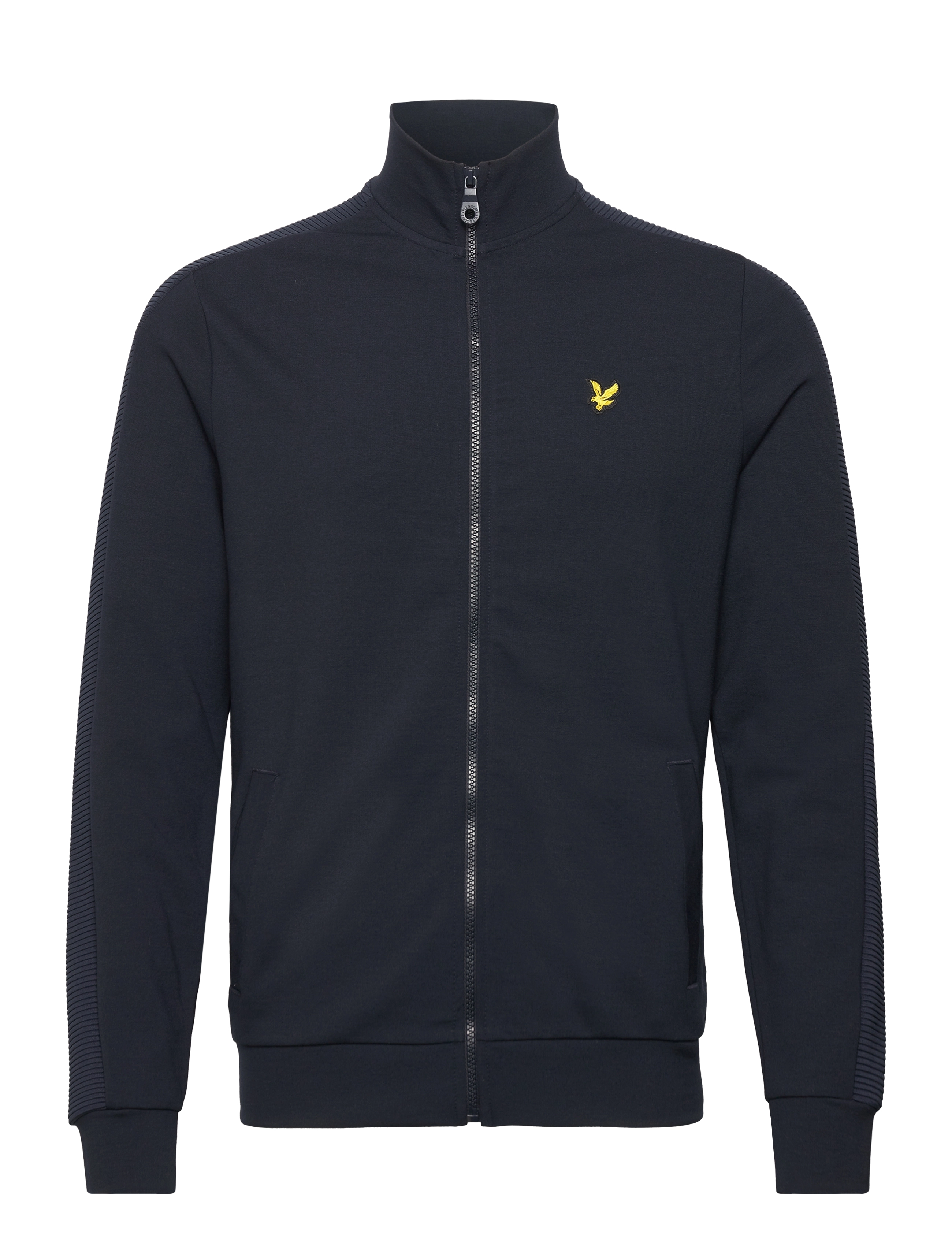 Lyle & Scott - Ottoman Track Top - dark navy - 0