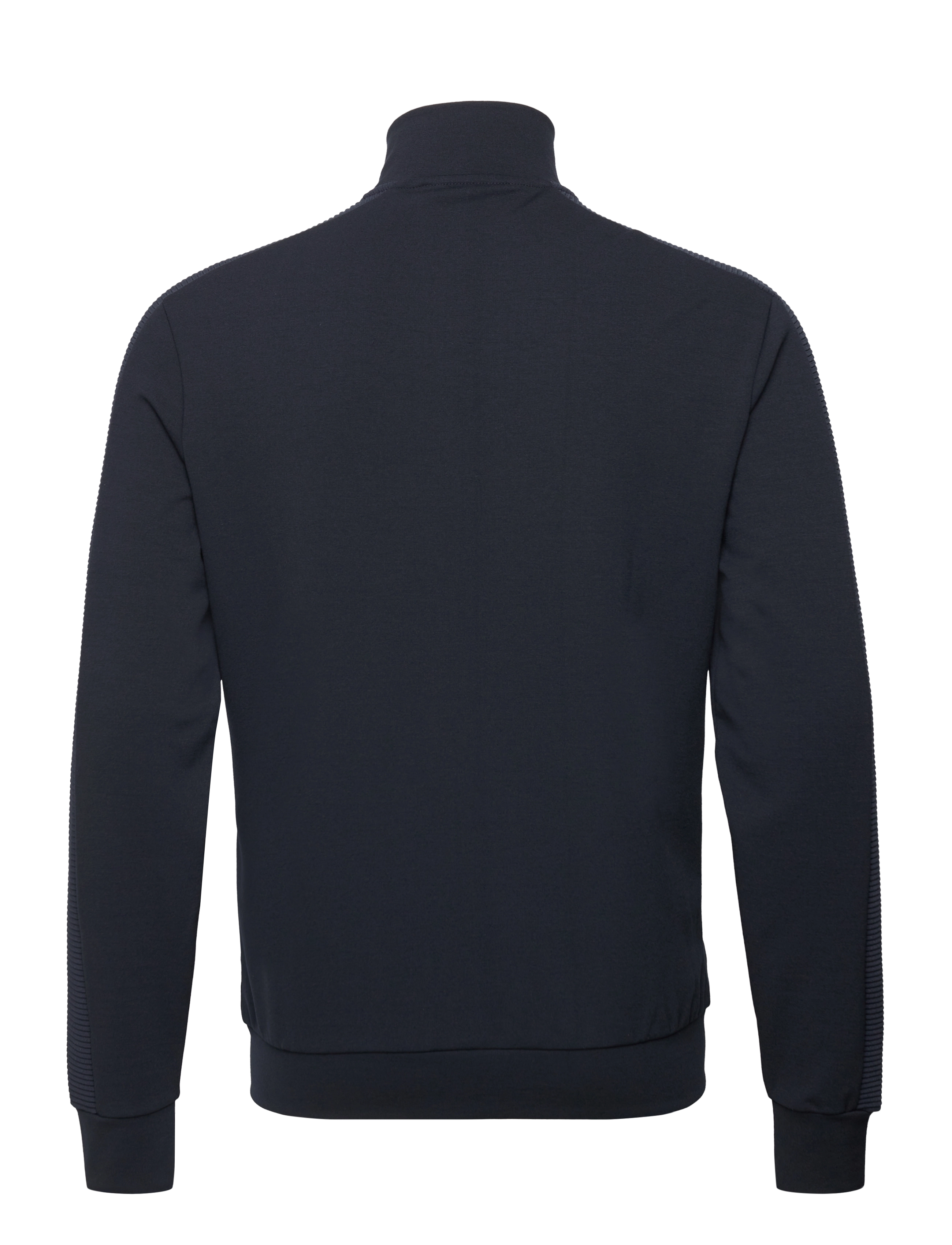 Lyle & Scott - Ottoman Track Top - dark navy - 1