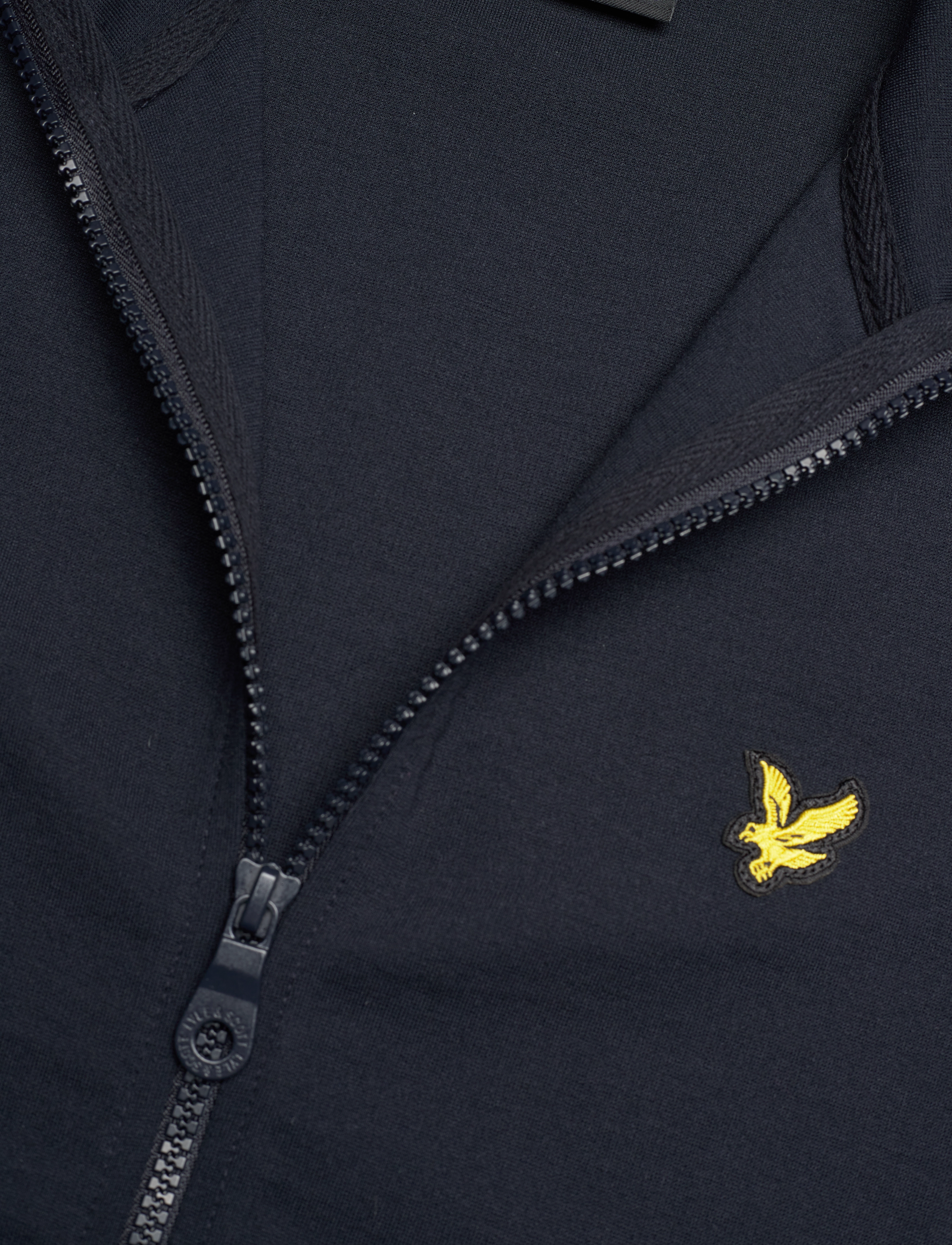 Lyle & Scott - Ottoman Track Top - dark navy - 2
