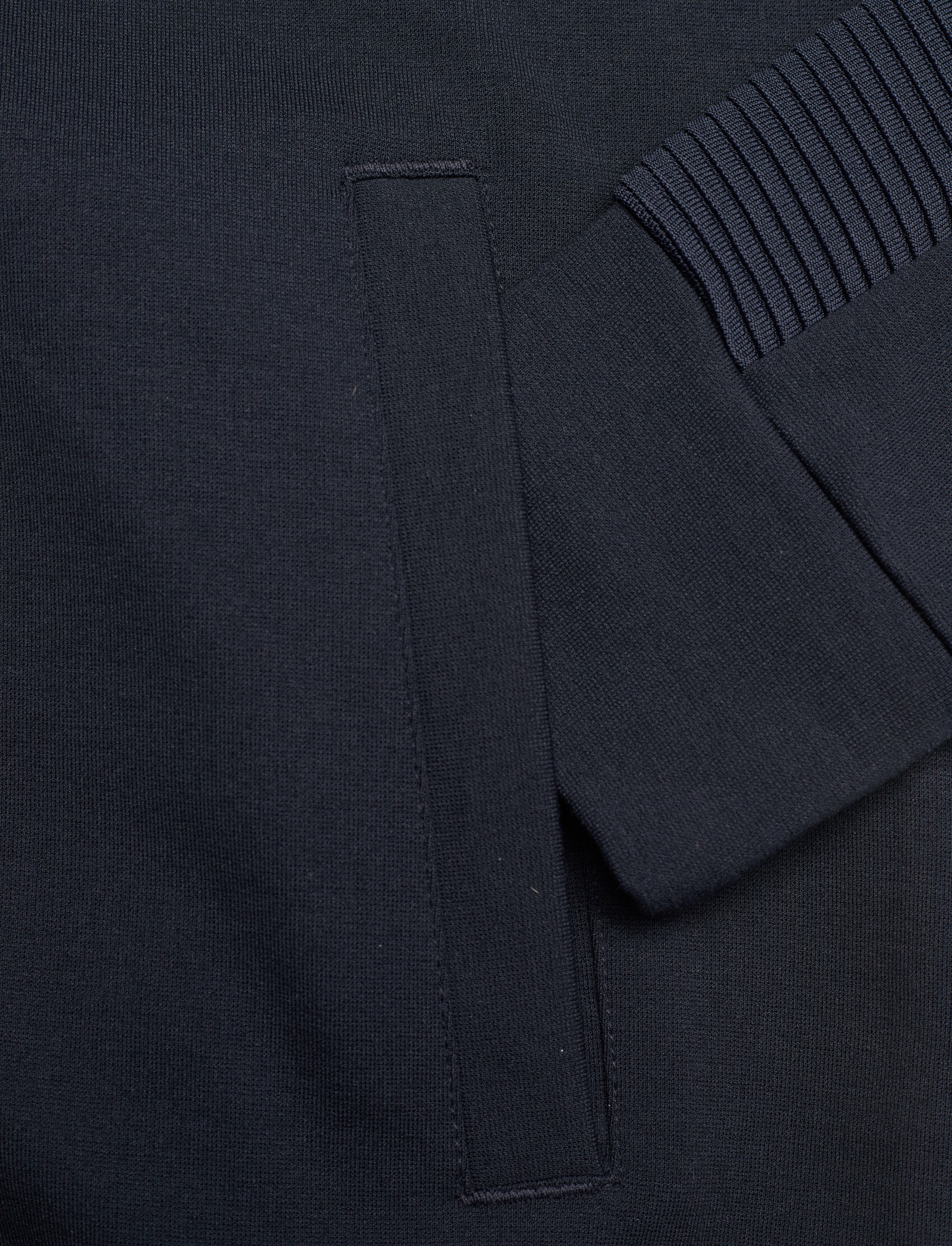Lyle & Scott - Ottoman Track Top - dark navy - 3