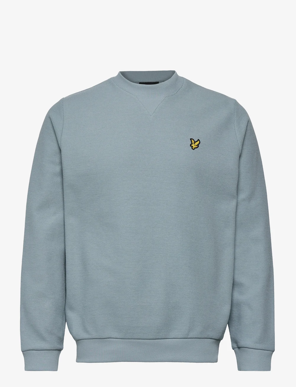 Lyle and scott sweater deals