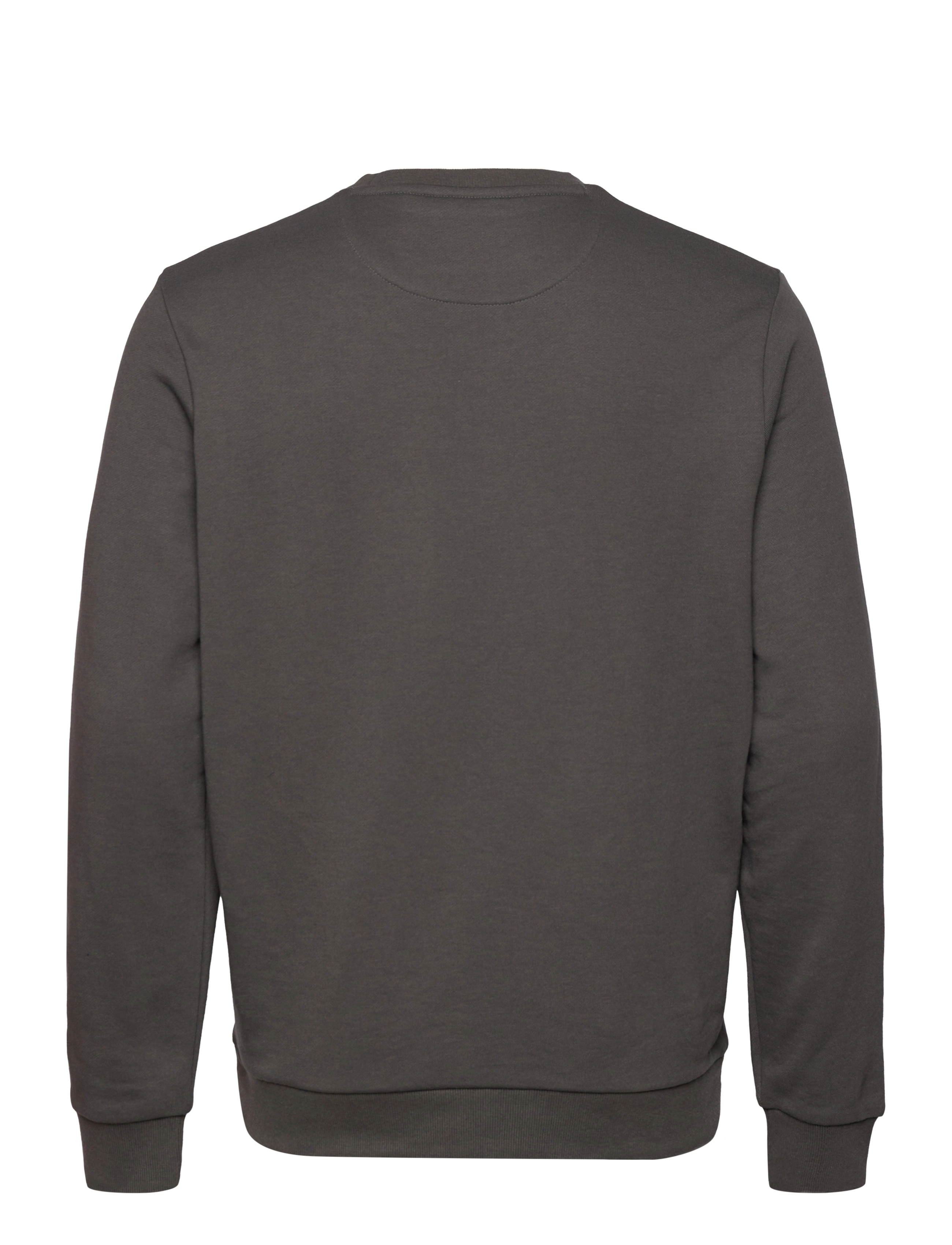 Lyle & Scott - Collegiate Crew Neck Sweatshirt - granite - 1