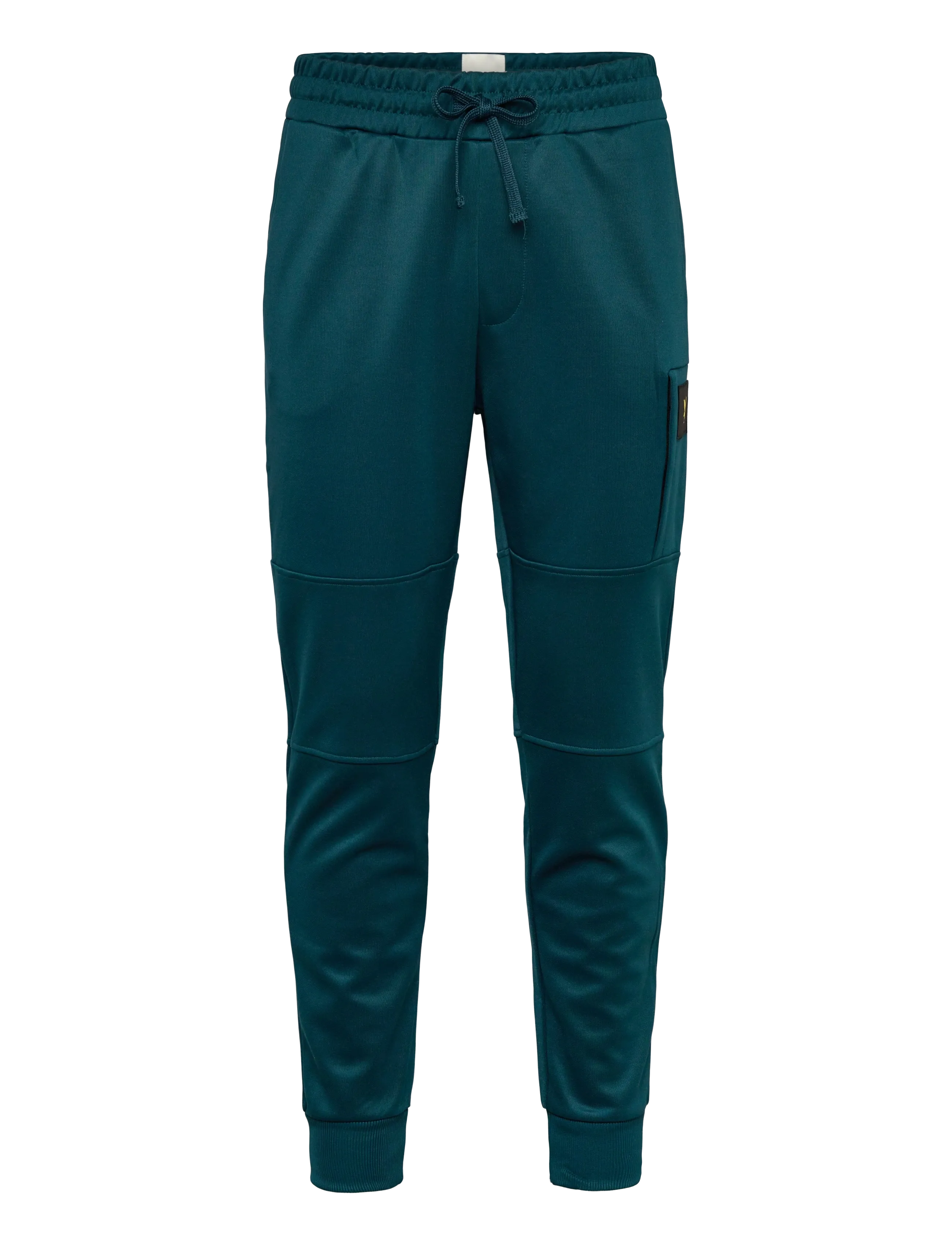 Lyle & Scott Tricot Pocket Sweatpant - Lyle & Scott - W746 MALACHITE GREEN / green