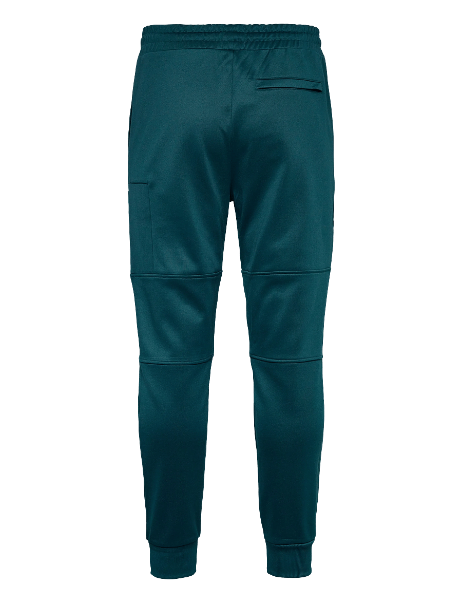 Lyle & Scott - Tricot Pocket Sweatpant - dressipüksid - w746 malachite green - 2