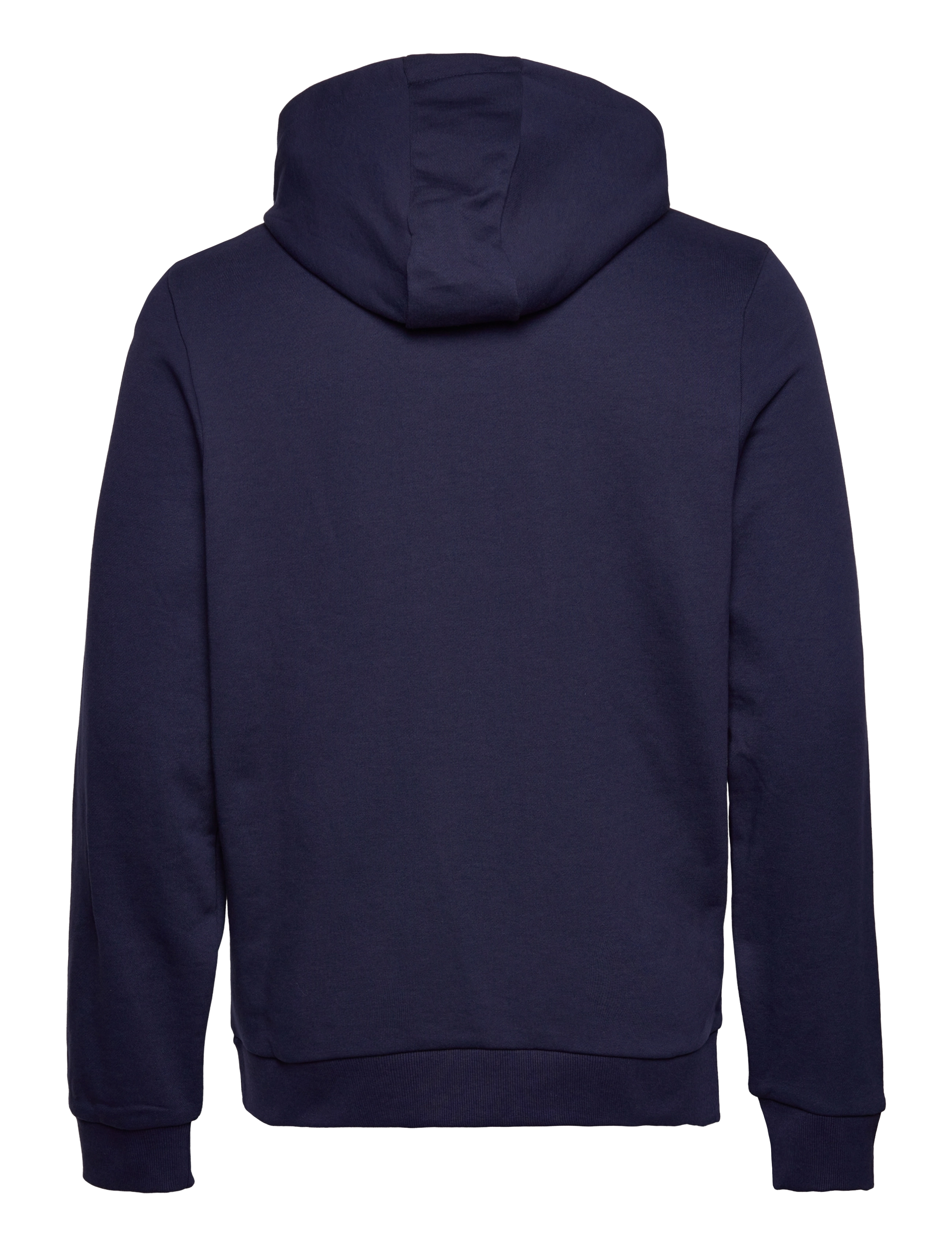 Lyle & Scott - Collegiate Overhead Hoodie - navy - 1