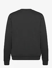 Lyle & Scott - Embroidered Crew Neck Sweatshirt - swetry - w635 gunmetal - 1