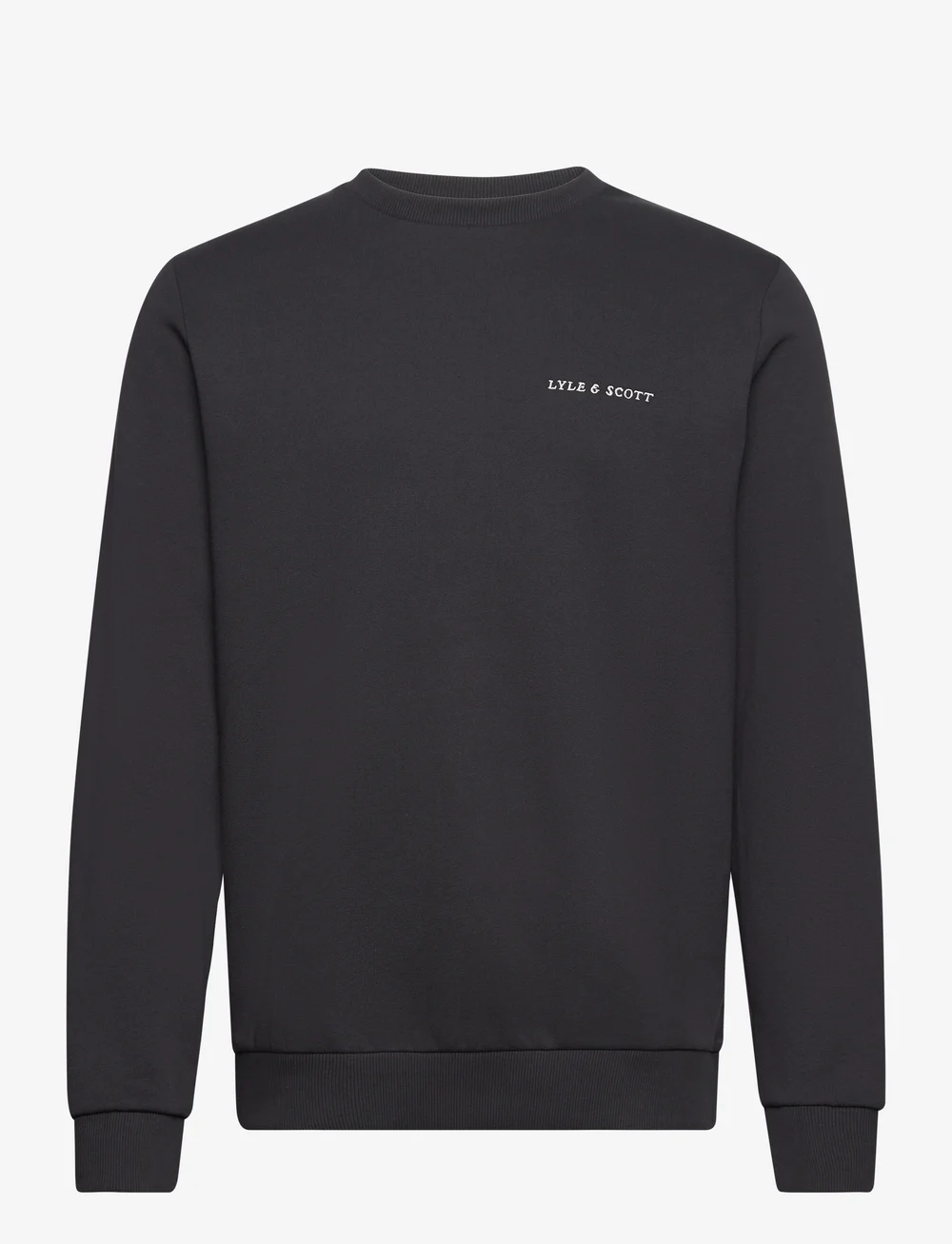 Lyle and scott sweatshirt 2025