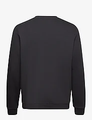 Lyle & Scott - Embroidered Crew Neck Sweatshirt - sportiska stila džemperi - x087 saddle - 1